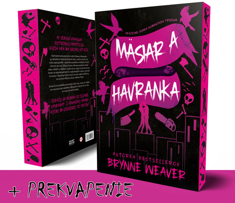 Mäsiar a Havranka + PREKVAPENIE